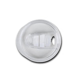 Cana termoizolanta cu pai Nava 360ml galben