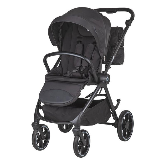Carucior modular 2in1 Coccolle Serry Jet black