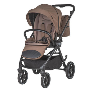 Carucior modular 2in1 Coccolle Serry Light taupe