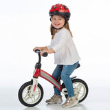 Balance bike Qplay Impact Negru