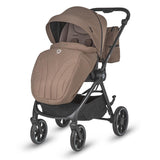 Carucior modular 2in1 Coccolle Serry Light taupe