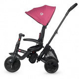 Tricicleta multifunctionala Coccolle Alegra Magenta
