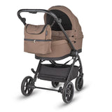 Carucior modular 2in1 Coccolle Serry Light taupe