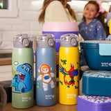 Sticla termoizolanta Nava We care 500ml roz