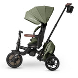 Tricicleta ultrapliabila Qplay Comfo Max Verde