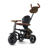 Tricicleta pliabila Qplay Rito Deluxe Maro