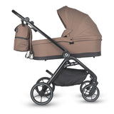 Carucior modular 2in1 Coccolle Serry Light taupe
