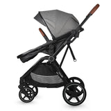Carucior transformabil 3in1 Coccolle Amani Anthracite