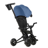 Tricicleta ultrapliabila Qplay Nova Niello Albastru