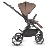 Carucior modular 2in1 Coccolle Serry Light taupe