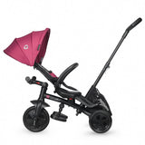Tricicleta multifunctionala Coccolle Alegra Magenta