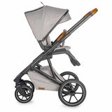 Carucior modular 2in1 Coccolle Nessia Lunar rock+Balansoar bebelusi C Velio Butternut