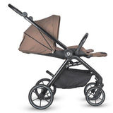 Carucior modular 2in1 Coccolle Serry Light taupe