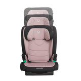 Scaun auto iSize 100-150 cm Coccolle Eris Dessert rose