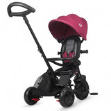 Tricicleta multifunctionala Coccolle Alegra Magenta