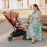 Carucior sport cu pliere automata Coccolle Lemira Coral