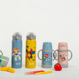 Sticla termoizolanta Nava We care 500ml roz