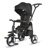 Tricicleta ultrapliabila Coccolle Spectra plus Jet Black