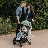 Carucior sport autofold Coccolle Melia Greystone