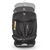 Scaun auto iSize 40-150 cm Coccolle  Atira Diamond black