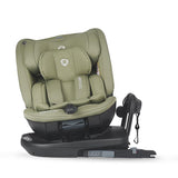 Scaun auto rotativ iSize Coccolle Velsa Moss green