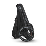 Sistem modular 3in1 Coccolle Aspen Jet Black + Scoica Coccolle Knox Greystone