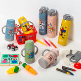 Sticla termoizolanta Nava We care 500ml roz