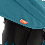 Tricicleta pliabila Qplay Rito+ Turcoaz