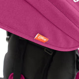 Tricicleta pliabila Qplay Rito+ Violet