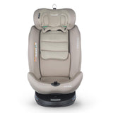 Scaun auto iSize 40-150 cm Coccolle Nova Sand beige