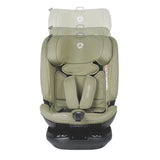 Scaun auto rotativ iSize Coccolle Velsa Moss green