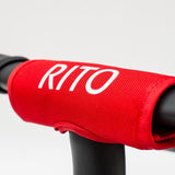 Tricicleta pliabila Qplay Rito+ Rosu