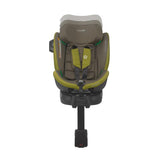 Scaun auto iSize 40-150 cm Coccolle Mago Olive khaki