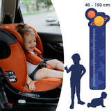 Scaun auto iSize 40-150 cm Coccolle  Atira Diamond black