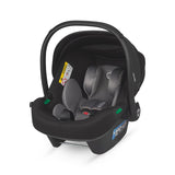 Sistem modular 3in1 Coccolle Aspen Jet Black + Scoica Coccolle Knox Anthracite