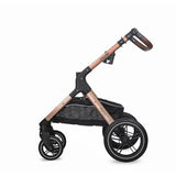 Carucior transformabil 3in1 Coccolle Melora Moonlit grey