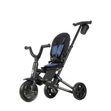 Tricicleta ultrapliabila Qplay Nova Niello Albastru