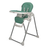 Scaun de luat masa Coccolle Noori Emerald green