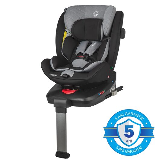 Scaun auto iSize 40-150 cm Coccolle Vigo Diamond black