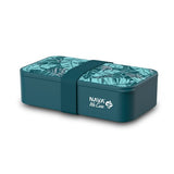 Lunchbox Nava We care 650ml albastru