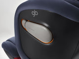 Scaun auto gb Everna-fix London Grey