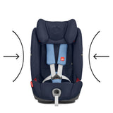 Scaun auto gb Everna-fix London Grey