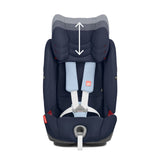Scaun auto gb Everna-fix Night Blue
