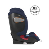 Scaun auto gb Everna-fix London Grey