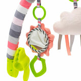 Arcada, Baby Mix, Universala, Cu jucarii din plus, Pentru landou, Carucior, Scaun de masa, Patut, Cloud