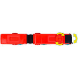Autobuz Dickie Toys Volvo City Bus 40 cm rosu