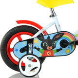 Bicicleta copii Dino Bikes 10' Bing