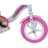 Bicicleta copii Dino Bikes 10' Unicorn