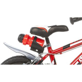Bicicleta copii Dino Bikes 12' 412 rosu