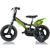Bicicleta copii Dino Bikes 12' Dinosaur